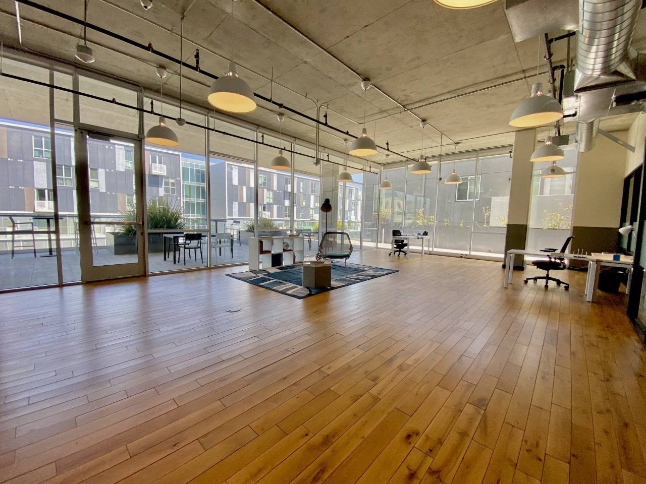 Creative Office Space For Rent 925 N. La Brea Ave, West Hollywood, CA